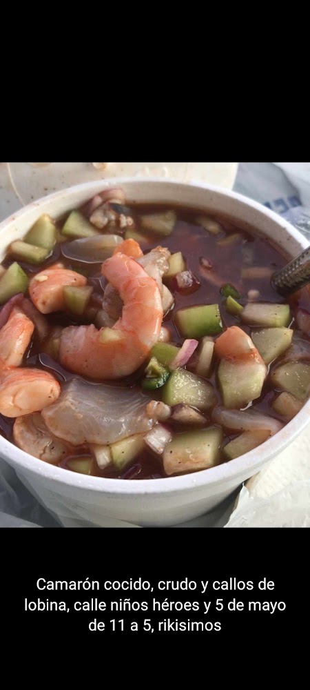 Mariscos los muñecos