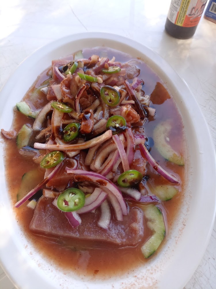 Mariscos los muñecos