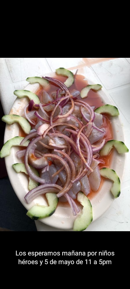 Mariscos los muñecos