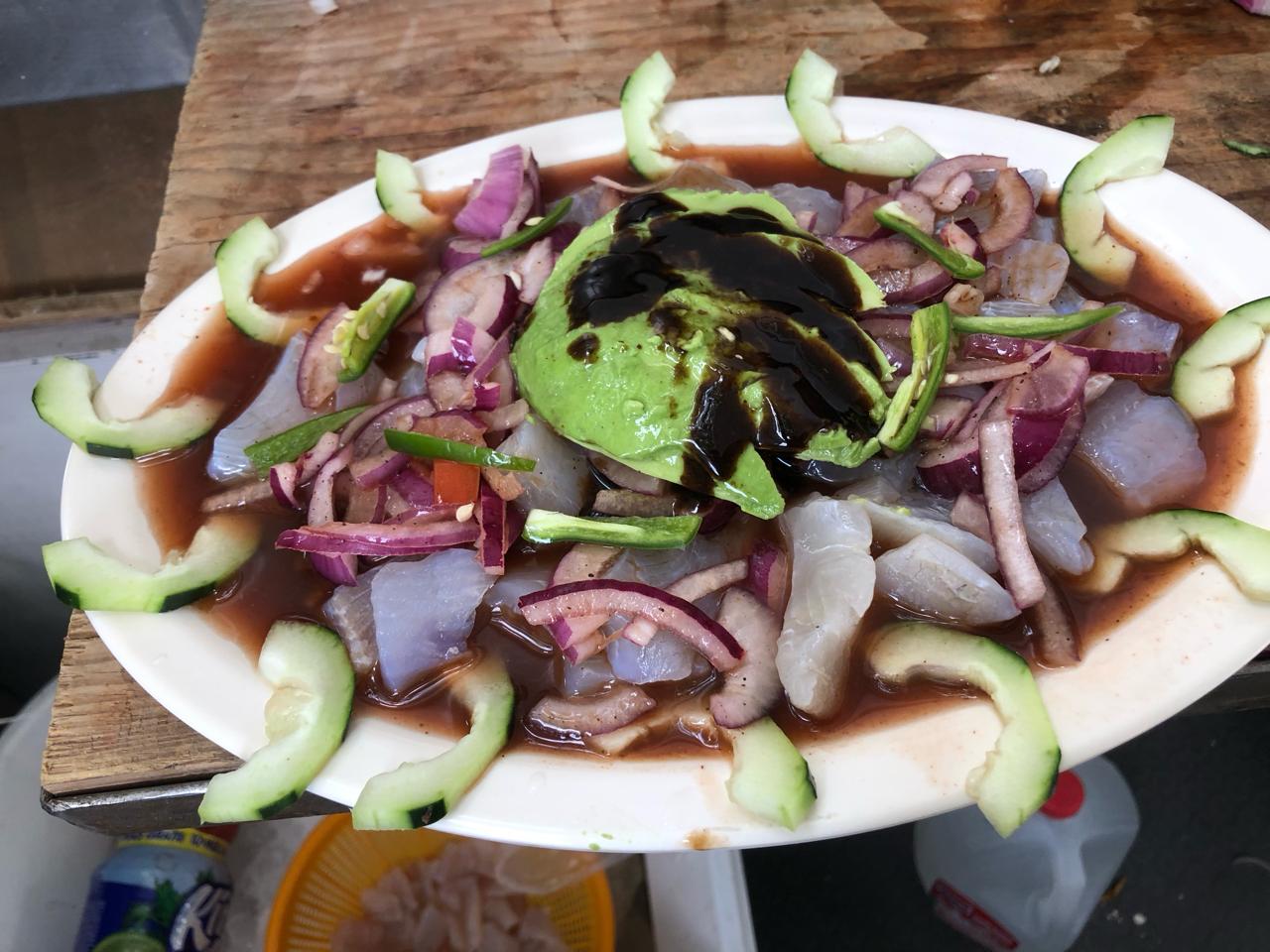 Mariscos los muñecos