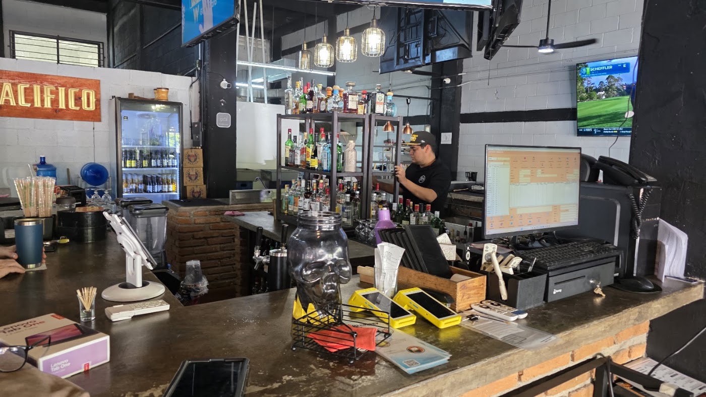 Boca del Mar Cantina