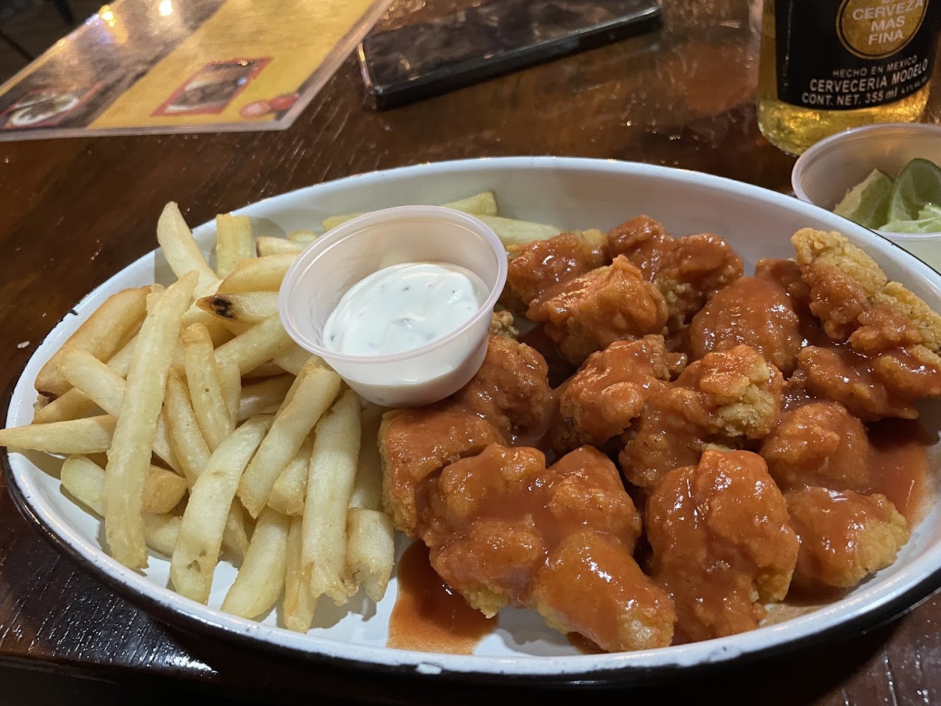 Boca del Mar Cantina