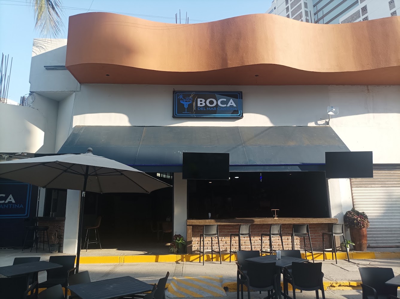 Boca del Mar Cantina