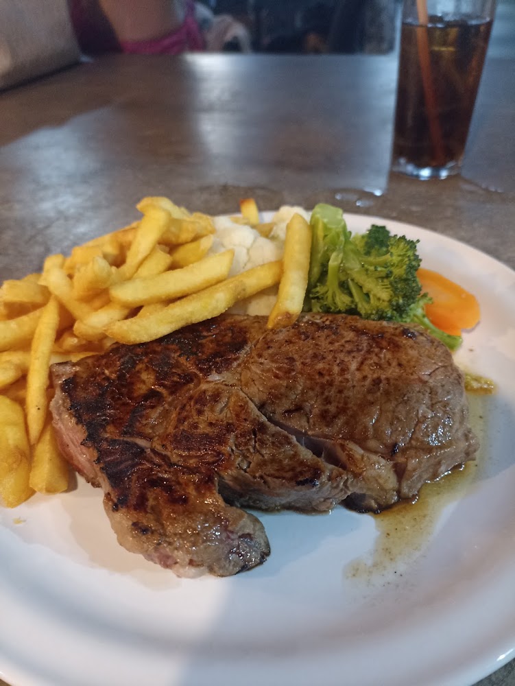 Boca del Mar Cantina