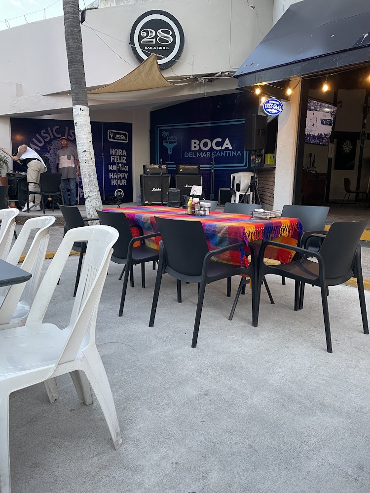 Boca del Mar Cantina