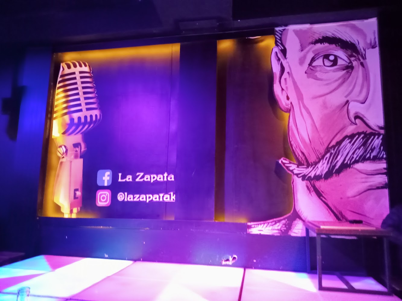 La Zapata Karaoke Bar