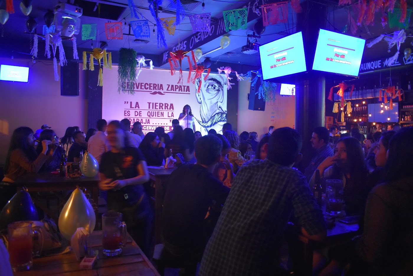 La Zapata Karaoke Bar