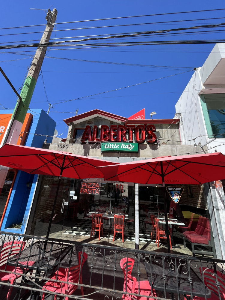 Alberto's Little Italy
