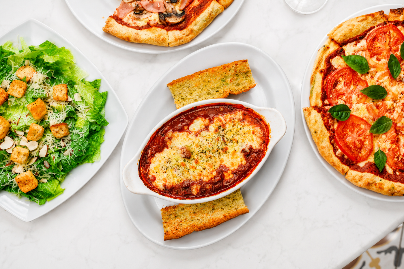 Alberto's Little Italy