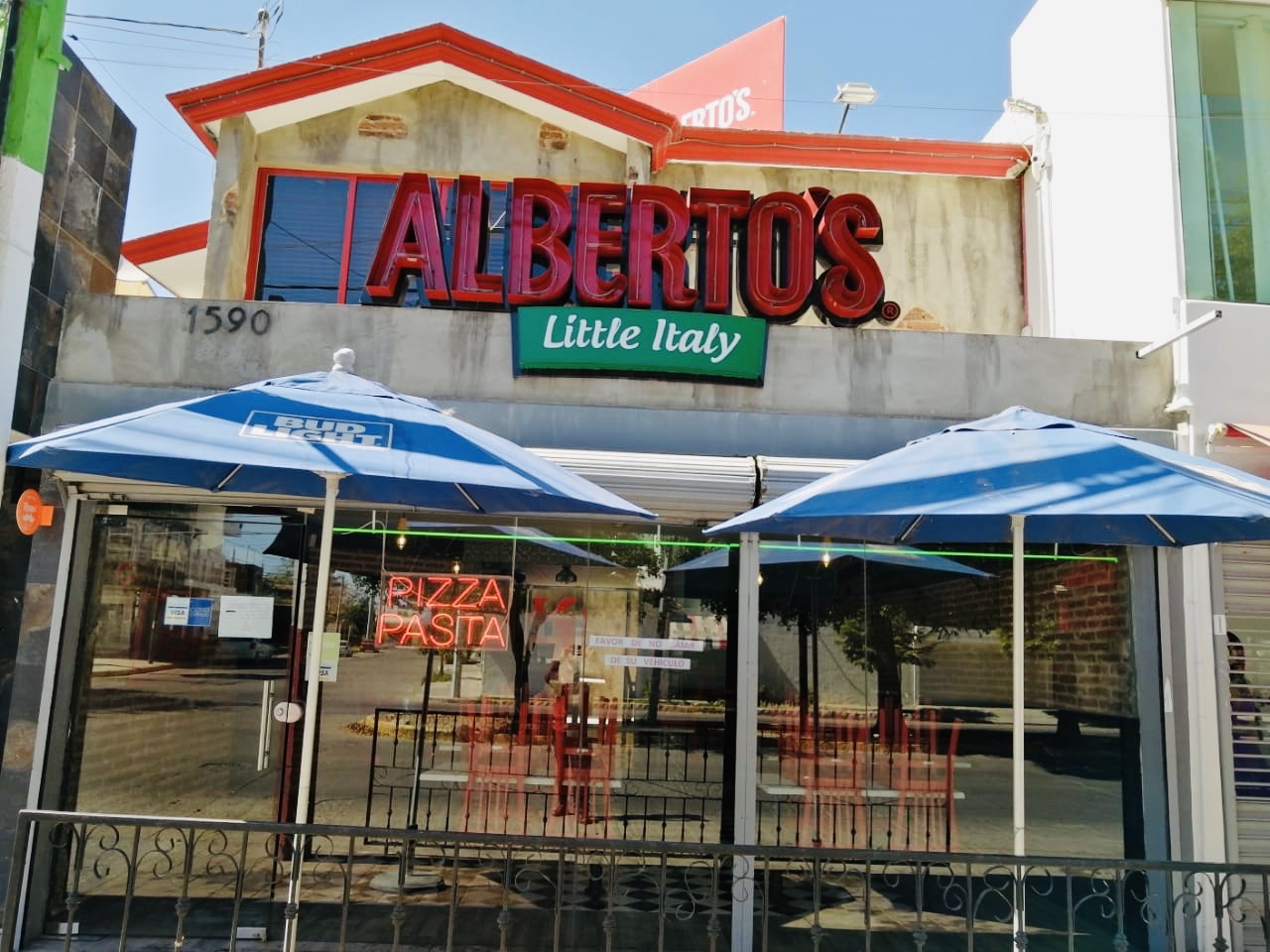 Alberto's Little Italy