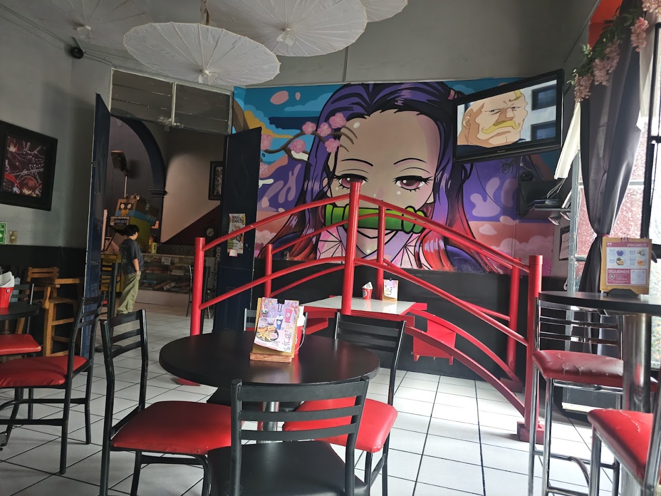 Shiroitsuki Restaurante