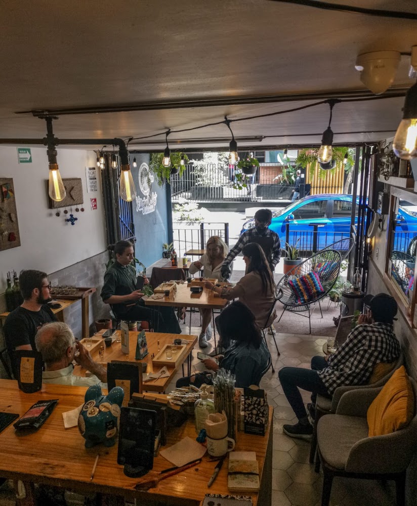 Xitzin Café