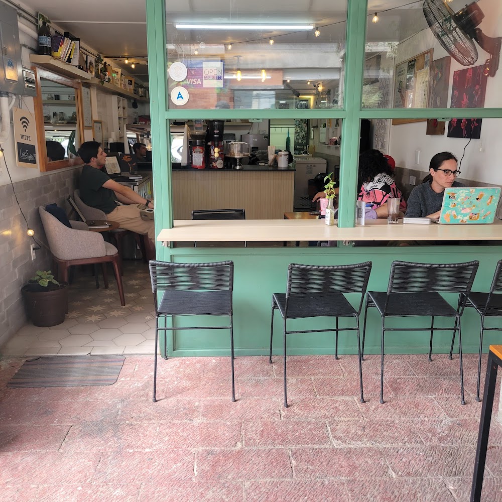 Xitzin Café