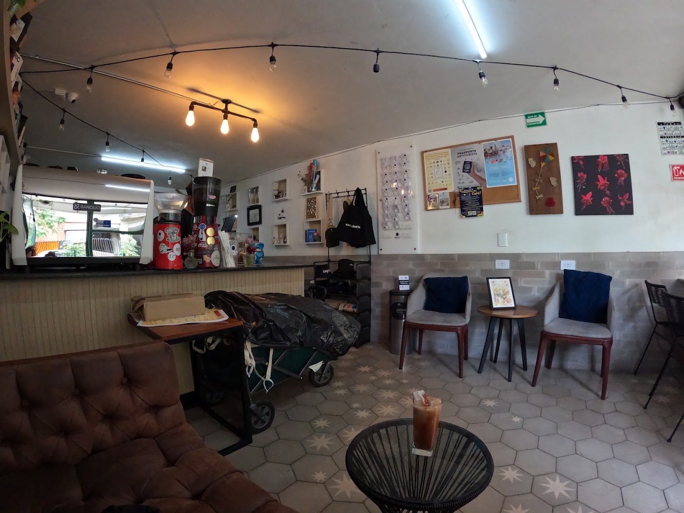 Xitzin Café