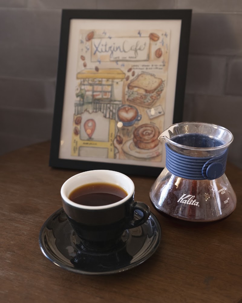 Xitzin Café