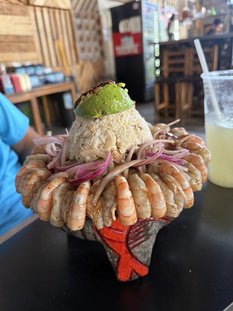 Tacos y Mariscos Hnos Sanjon