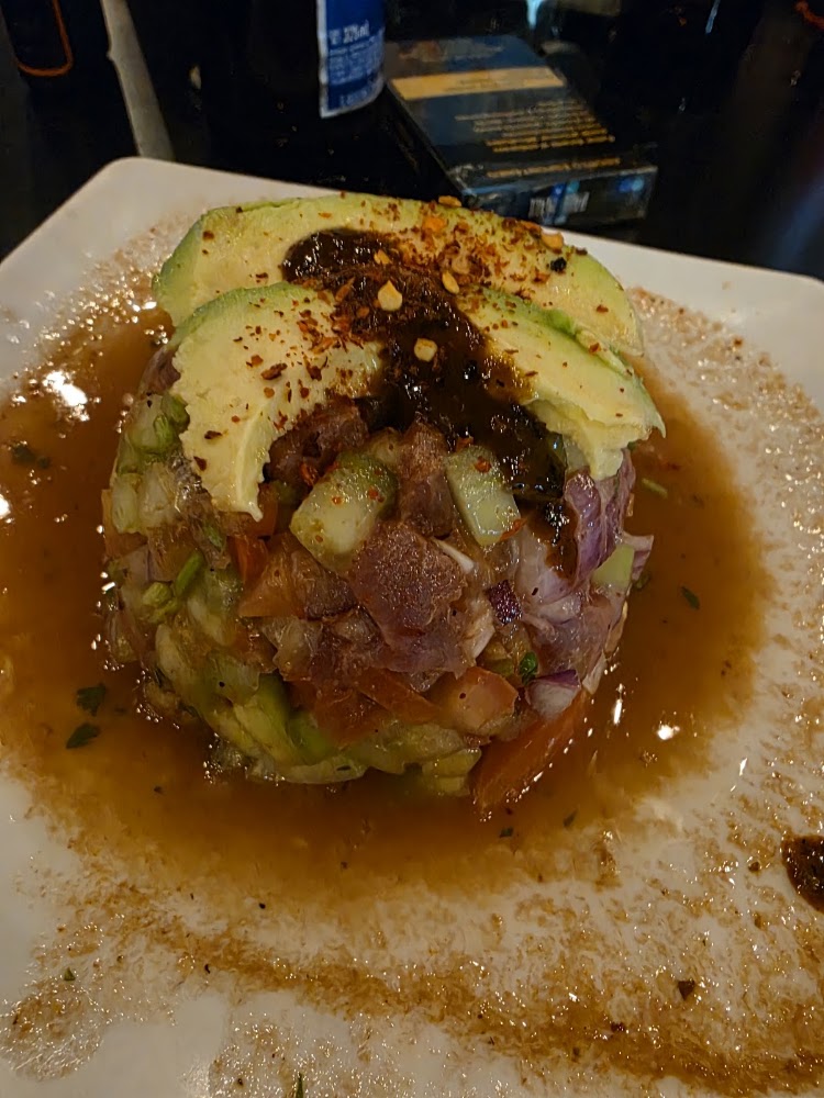 Tacos y Mariscos Hnos Sanjon