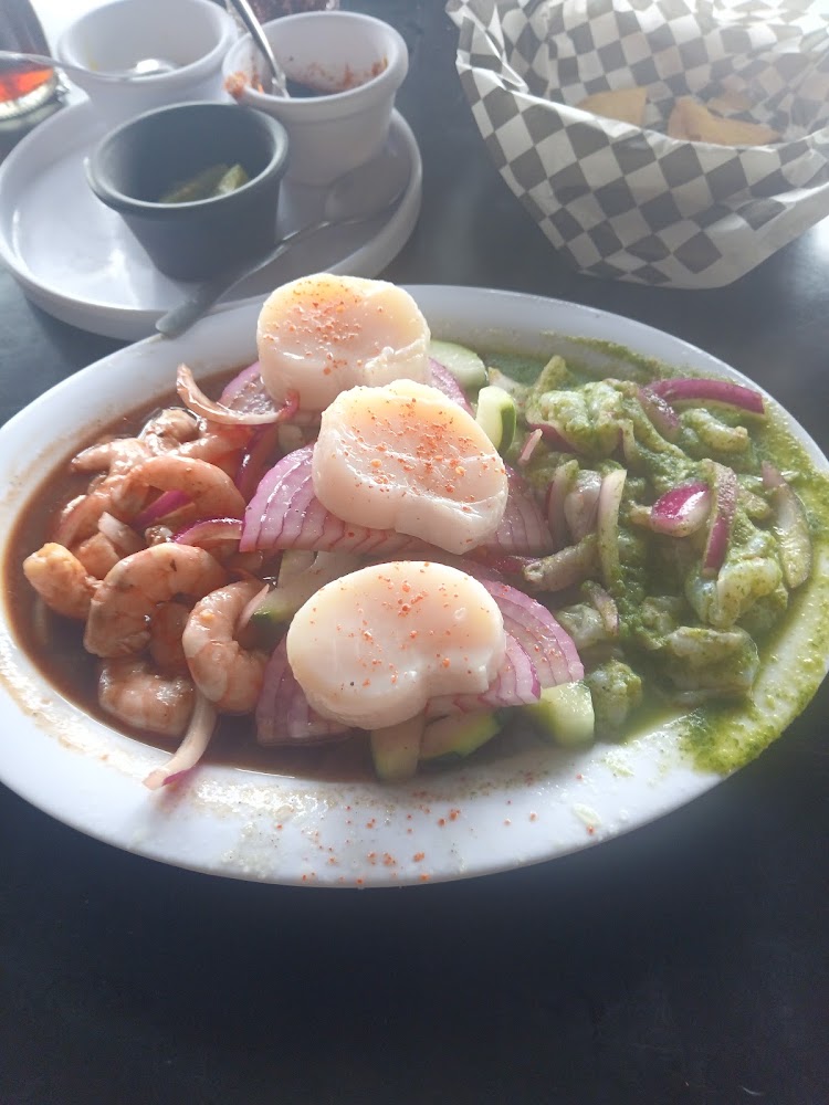 Tacos y Mariscos Hnos Sanjon
