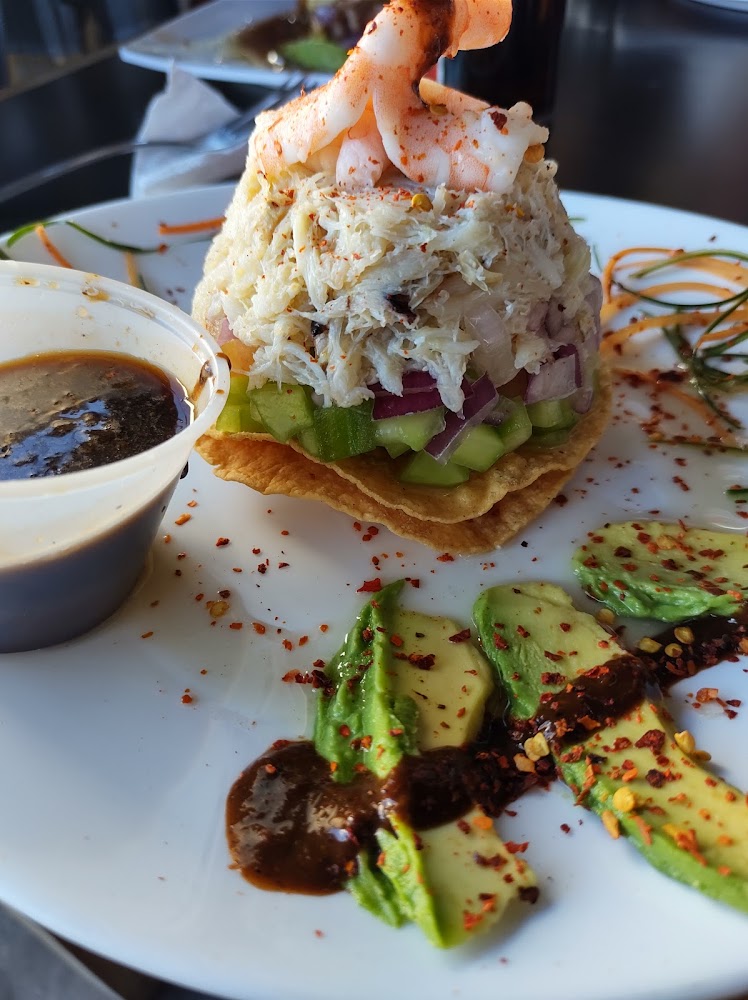 Tacos y Mariscos Hnos Sanjon