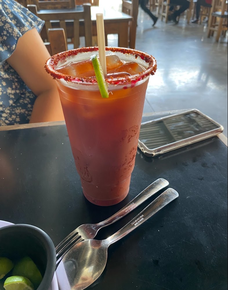 Tacos y Mariscos Hnos Sanjon