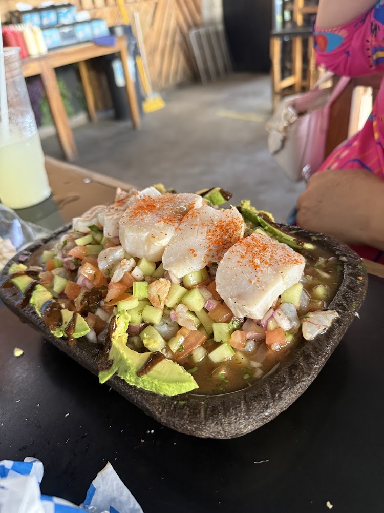 Tacos y Mariscos Hnos Sanjon