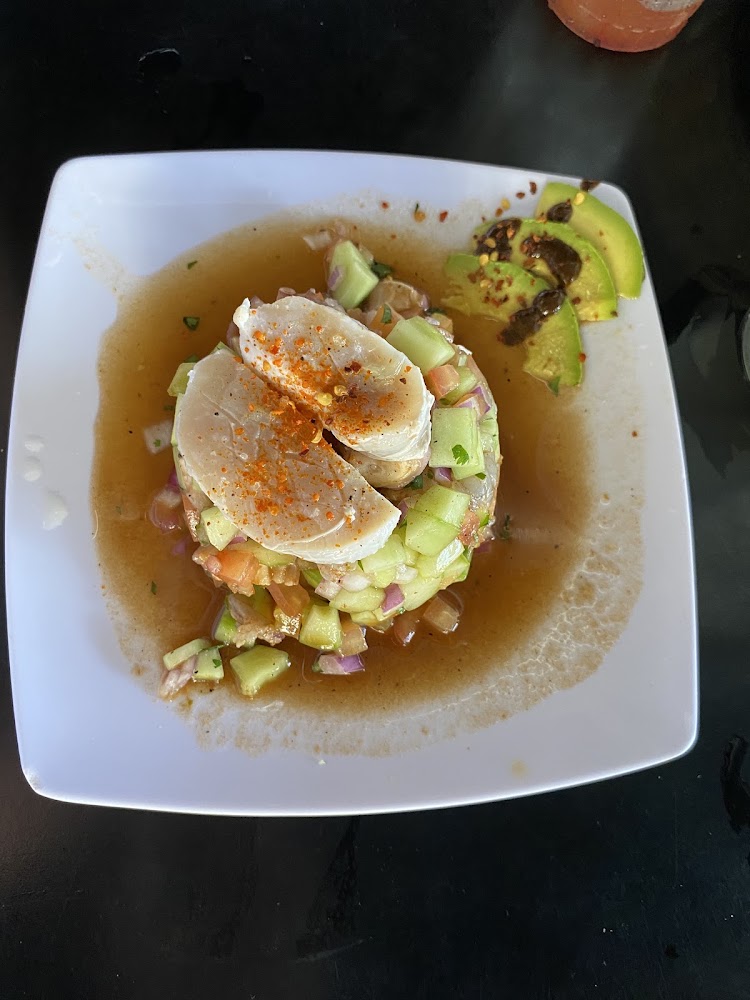 Tacos y Mariscos Hnos Sanjon