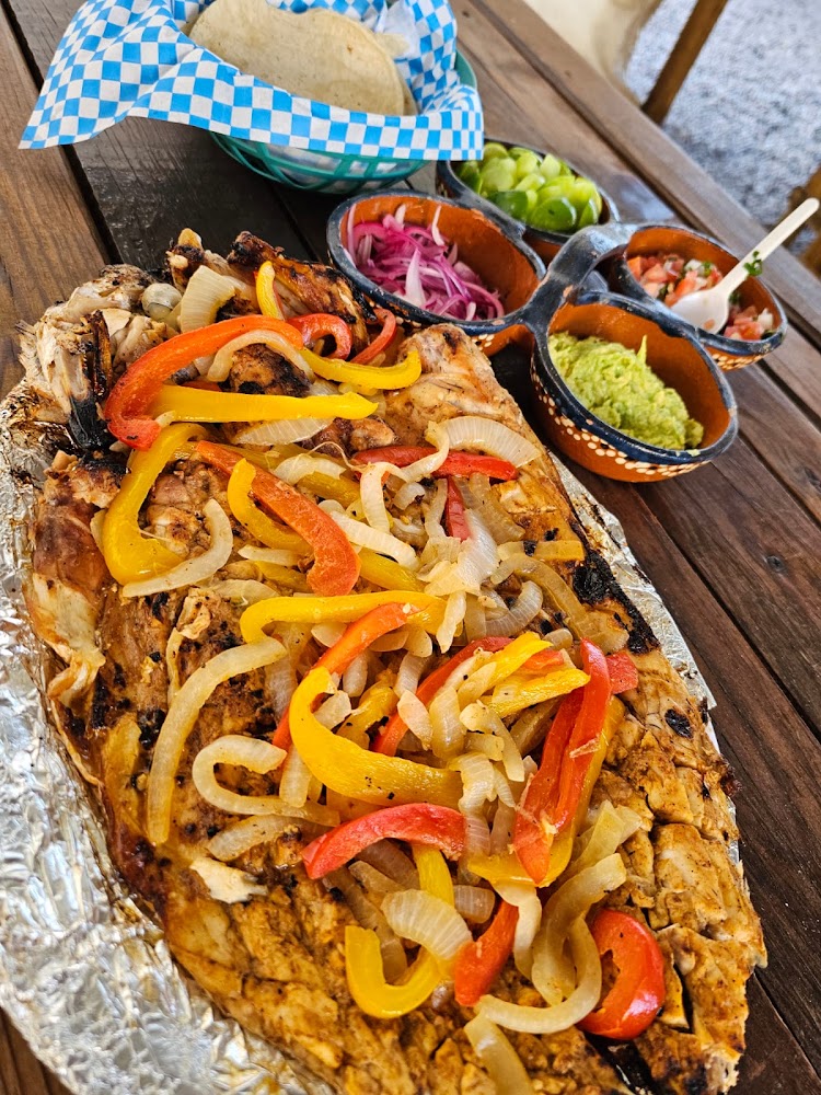 Los amigos mar & tierra