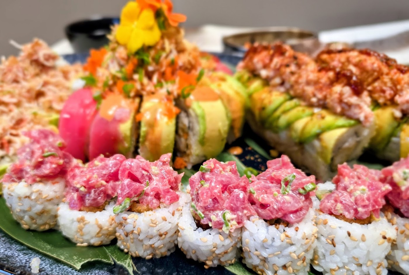 Sunday Asian Experience