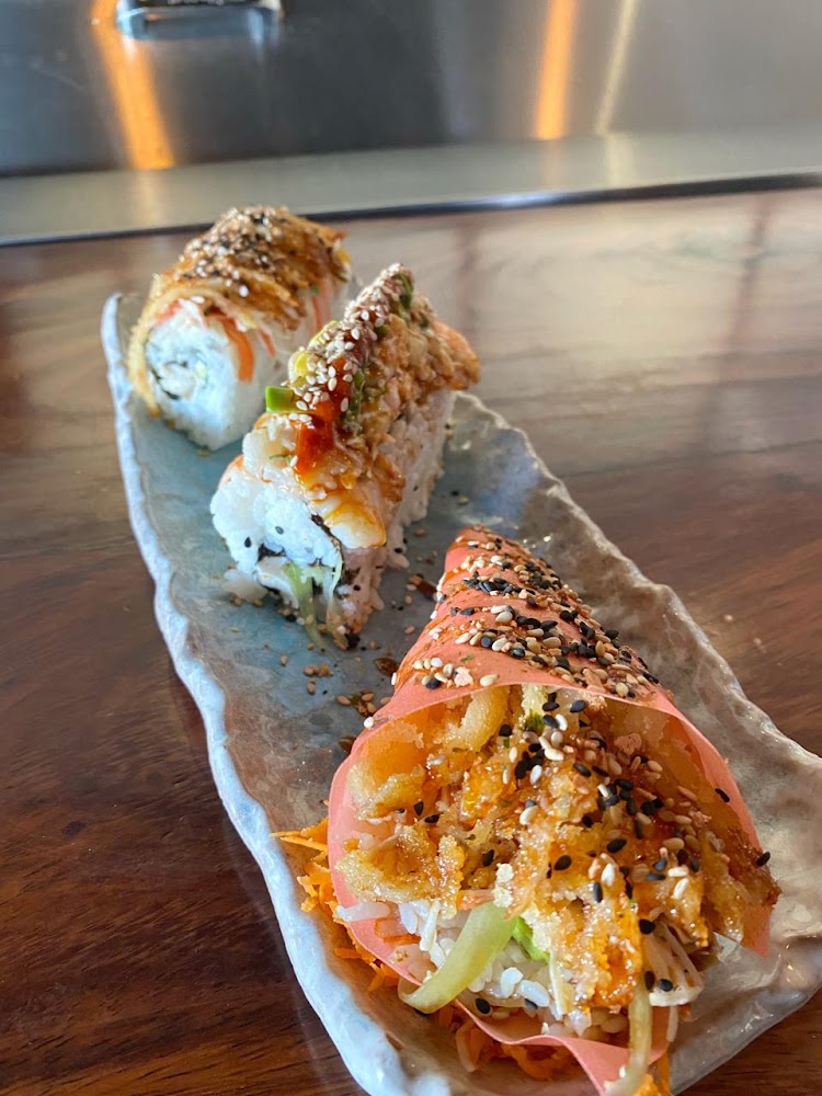 Sunday Asian Experience