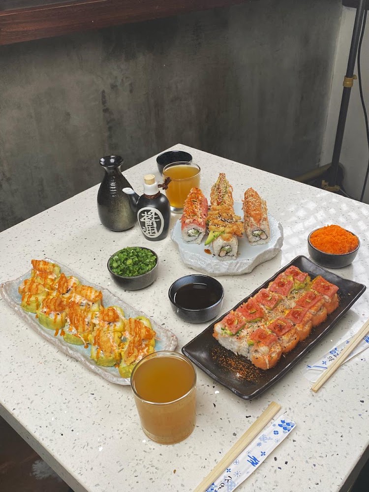 Sunday Asian Experience