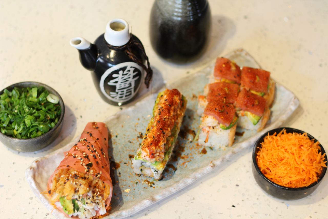 Sunday Asian Experience