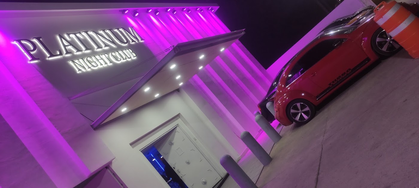 platinum night club
