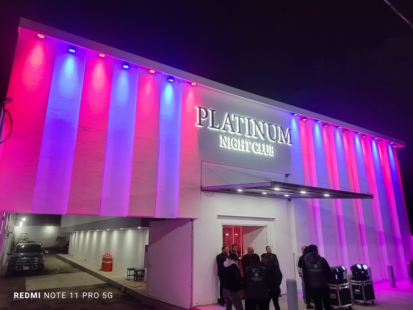 platinum night club