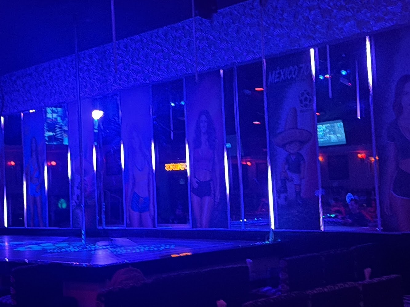 platinum night club