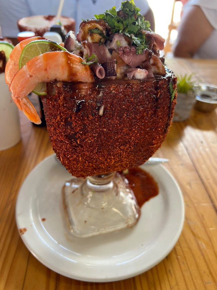 Mariscos el Capi