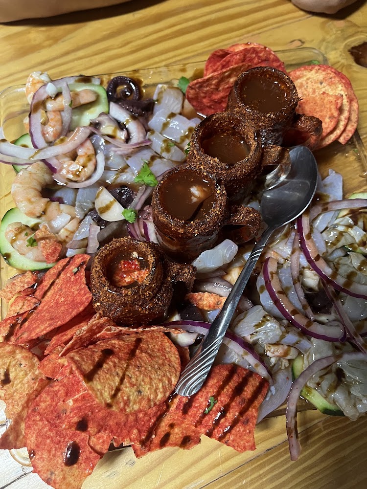 Mariscos el Capi