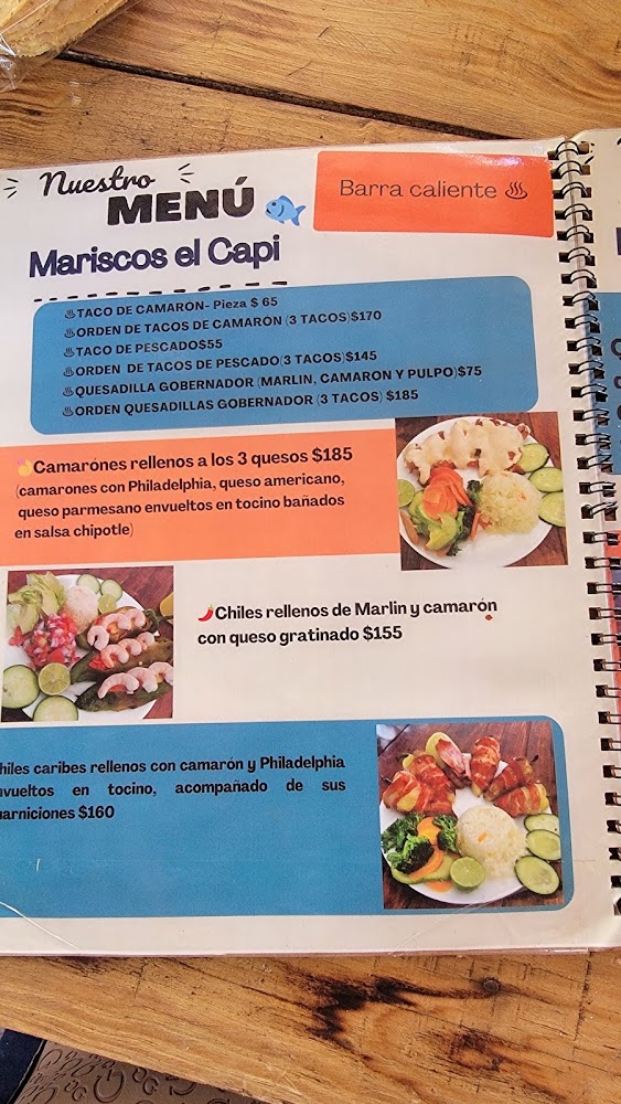 Mariscos el Capi