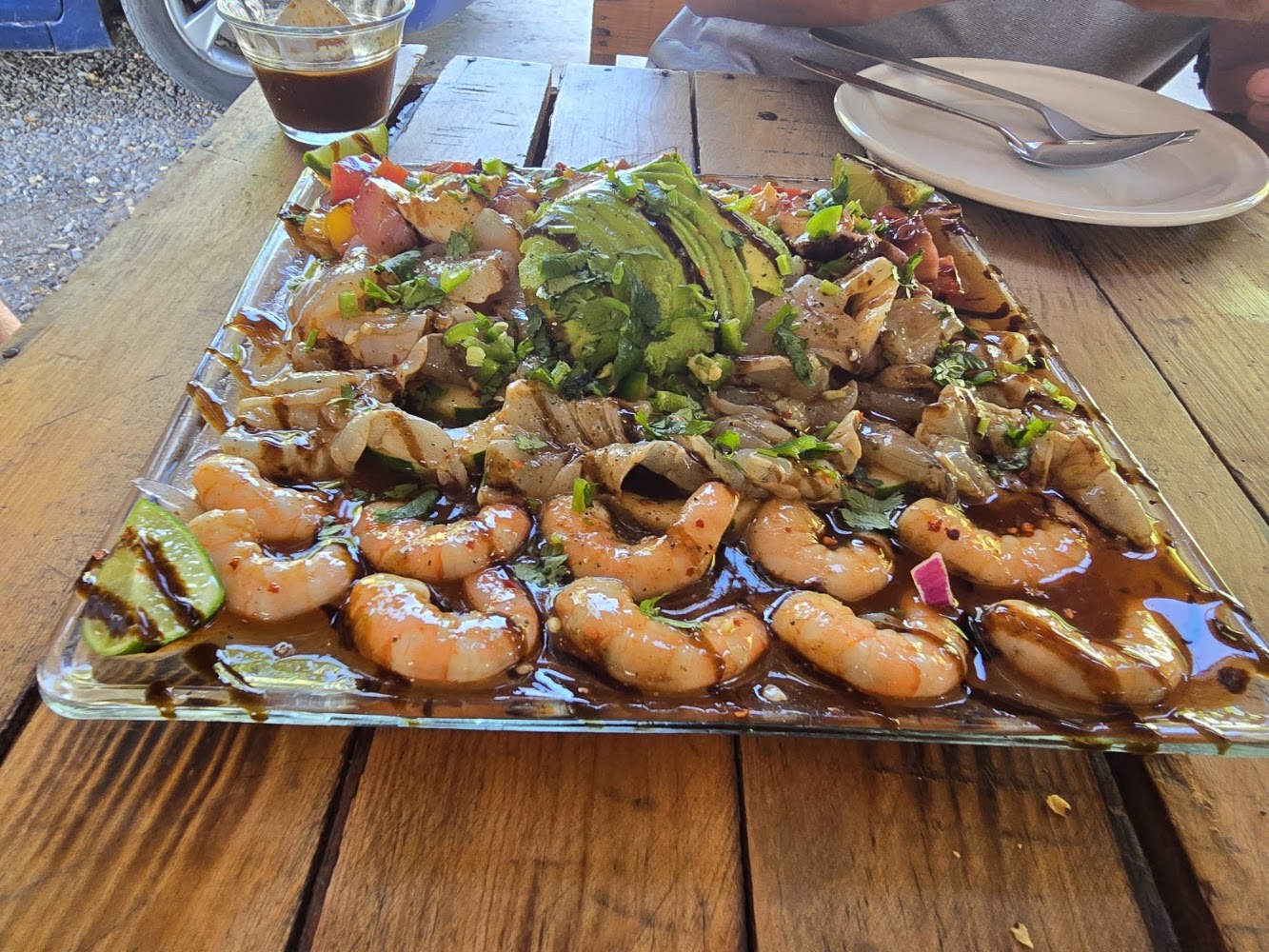 Mariscos el Capi