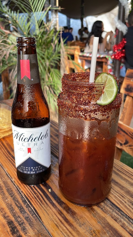 Mariscos el Capi
