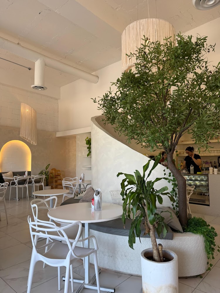 emma. Cafetería