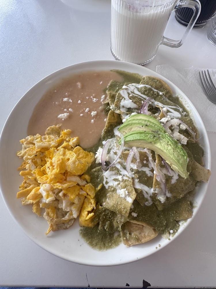 emma. Cafetería