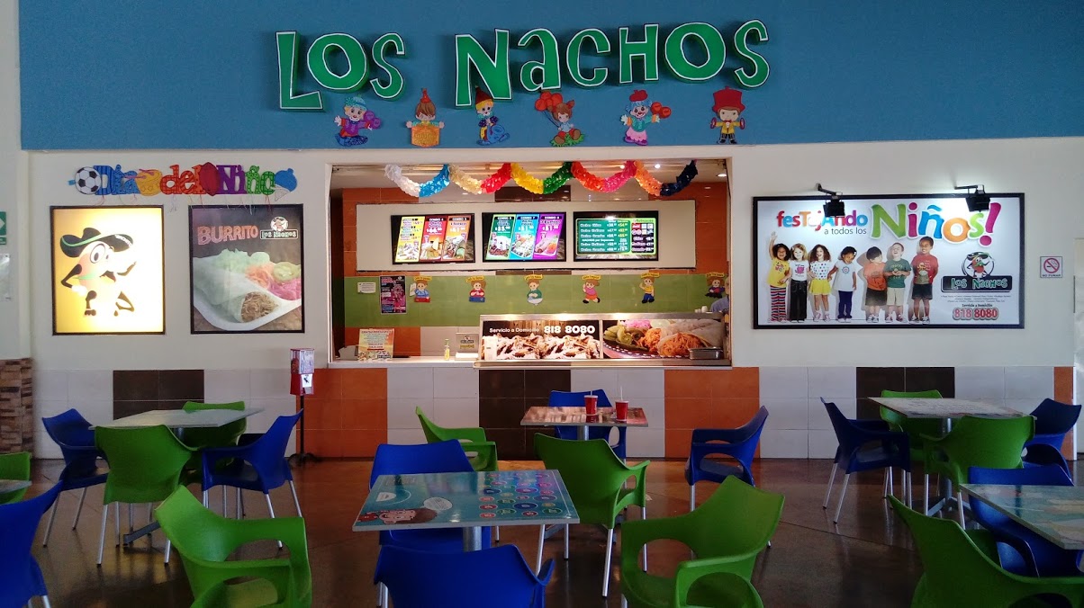Los Nachos Plaza Centenario