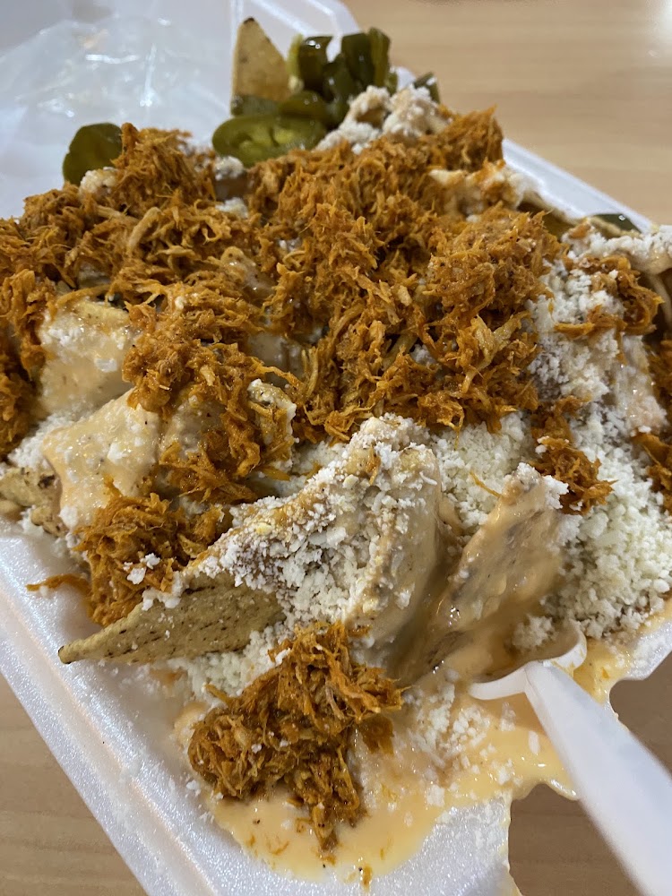Los Nachos Plaza Centenario