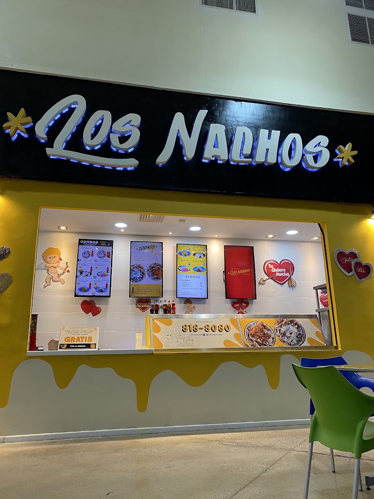 Los Nachos Plaza Centenario