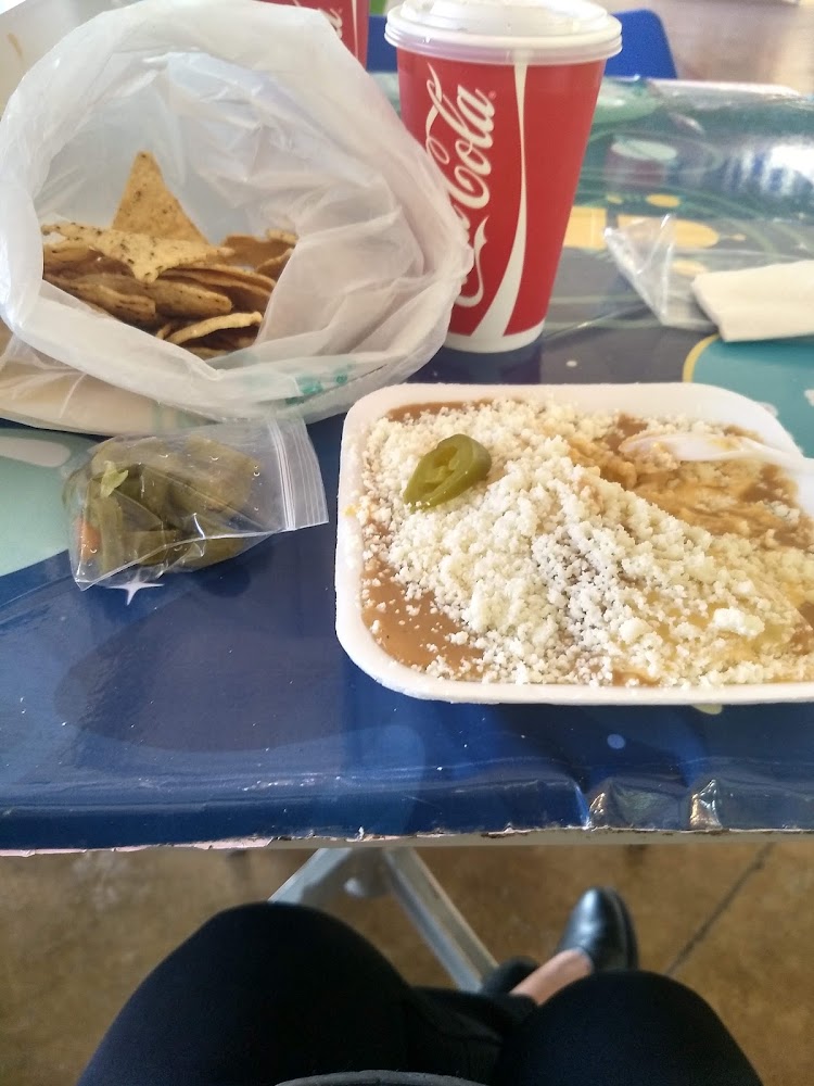 Los Nachos Plaza Centenario
