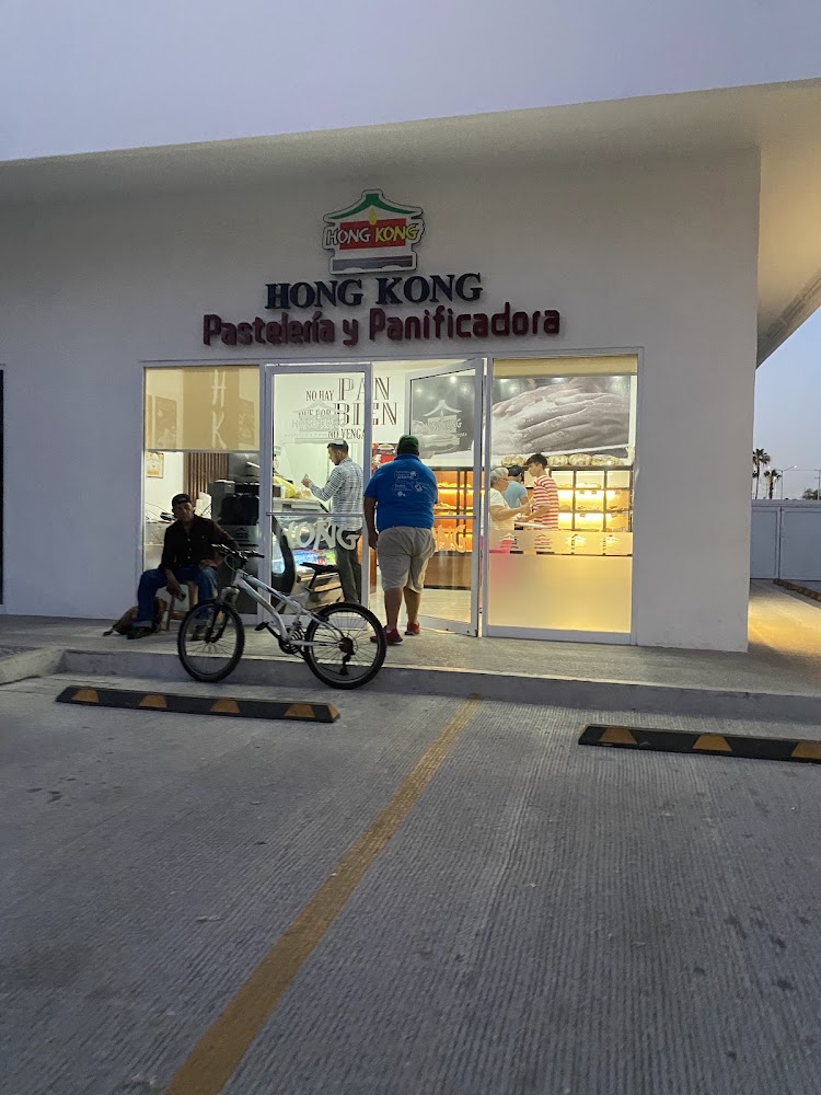 Panadería Hong Kong