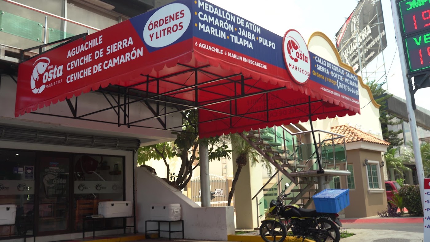 De La Costa Mariscos Cuatro Ríos