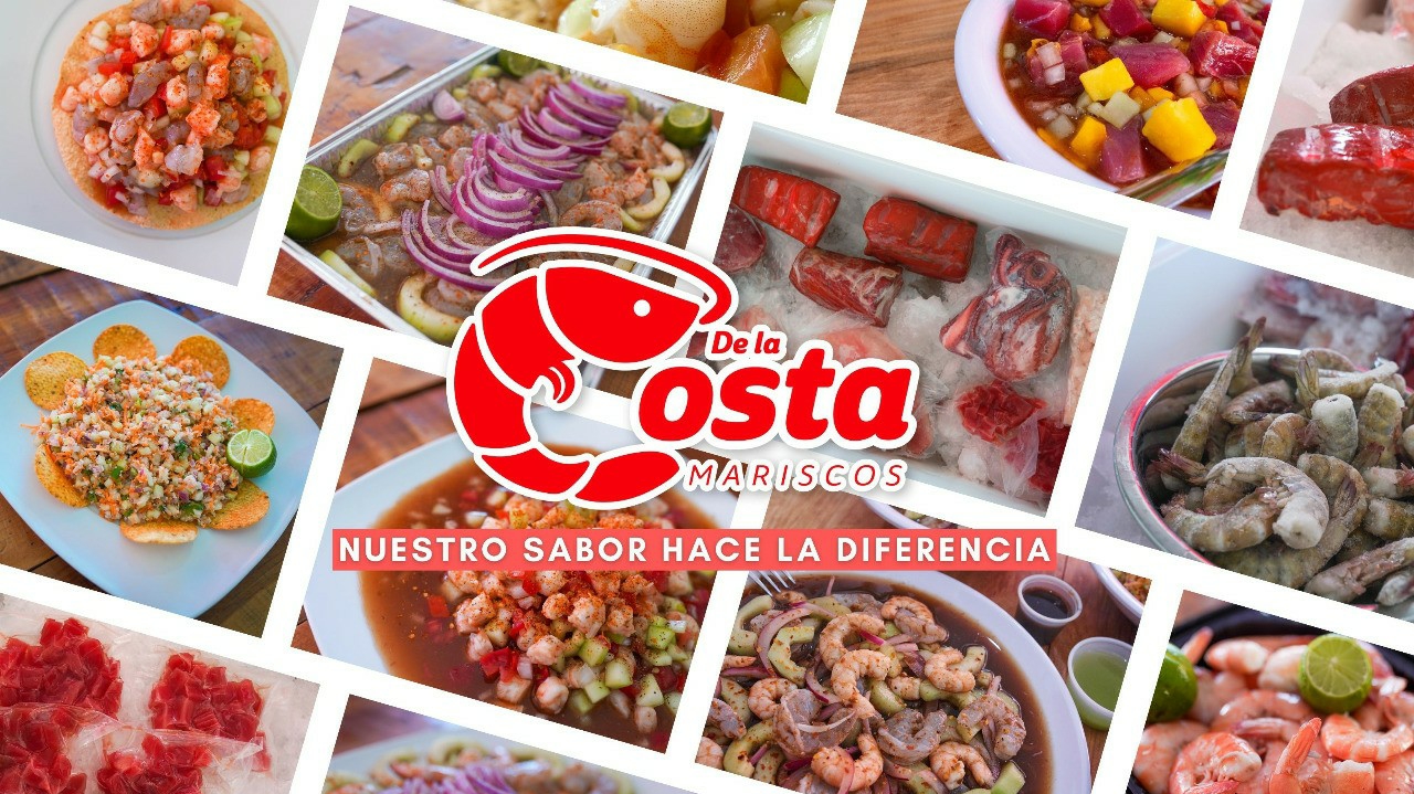 De La Costa Mariscos Cuatro Ríos