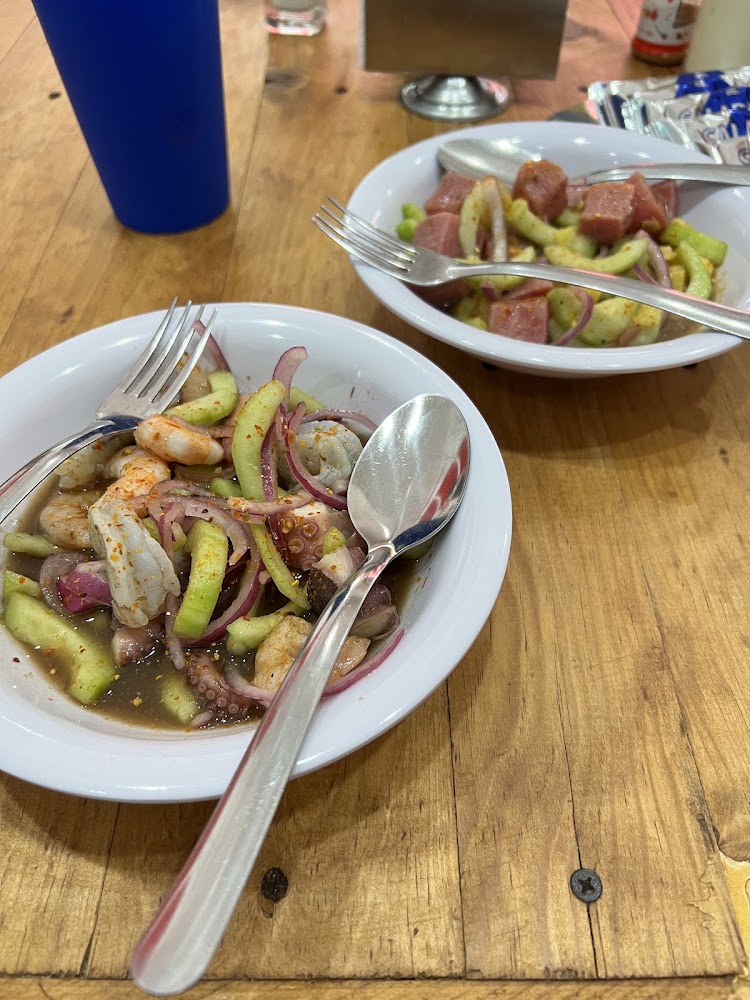 De La Costa Mariscos Cuatro Ríos