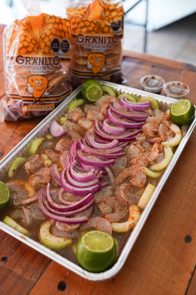 De La Costa Mariscos Cuatro Ríos